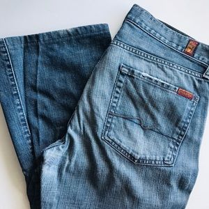 Men’s For all mankind 7 Jeans - size 32 Bootcut